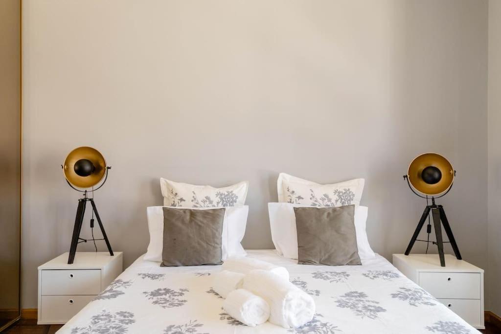 Miguel Torga Gold Deluxe Apartment Coimbra Bagian luar foto